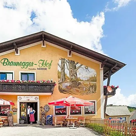 Braunegger-hof Mayer Fogadó Braunegg