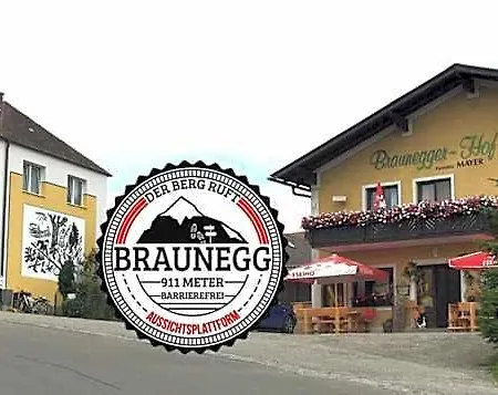 Braunegger-hof Mayer 3* Braunegg