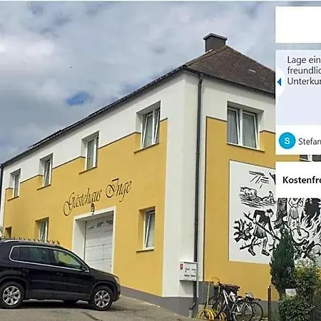 Braunegger-hof Mayer Fogadó 3*