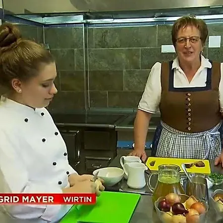 Fogadó Braunegger-hof Mayer 3*