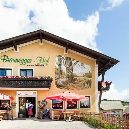 Inn Braunegger-hof Mayer