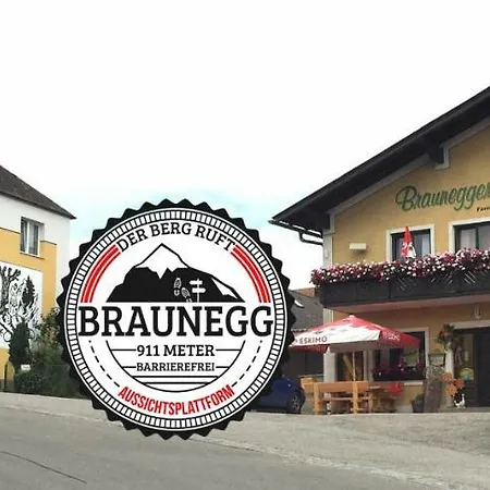 Braunegger-hof Mayer Inn Braunegg