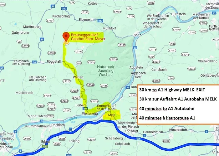 Braunegger-hof Mayer Locanda 3*