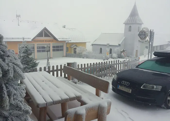 Braunegger-hof Mayer Braunegg