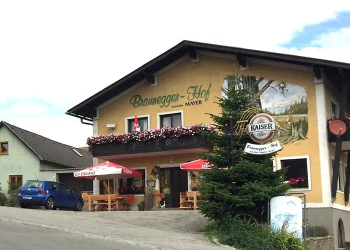 Braunegger-hof Mayer Locanda 3*