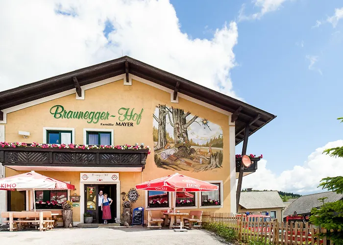 Locanda Braunegger-hof Mayer Braunegg