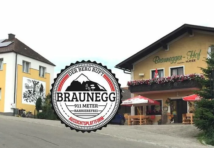 Braunegger-hof Mayer Locanda Braunegg