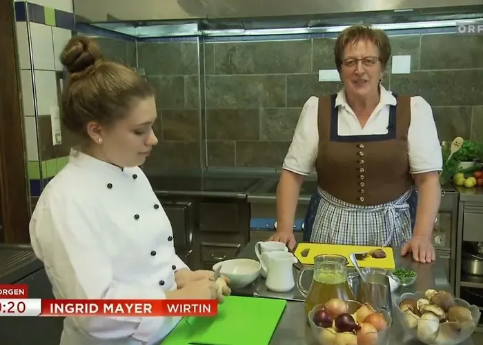 Braunegger-hof Mayer Locanda Braunegg